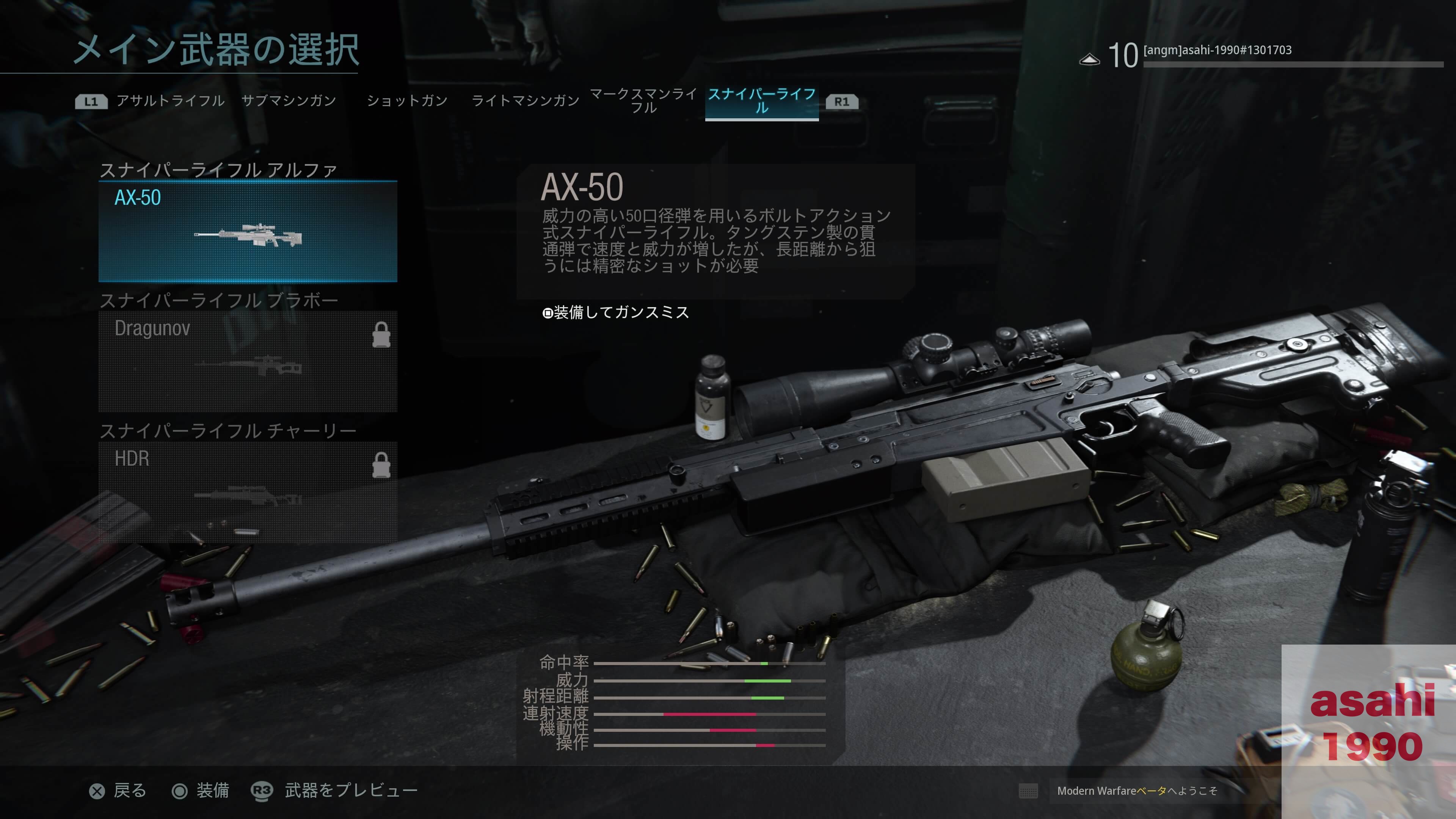AX-50
