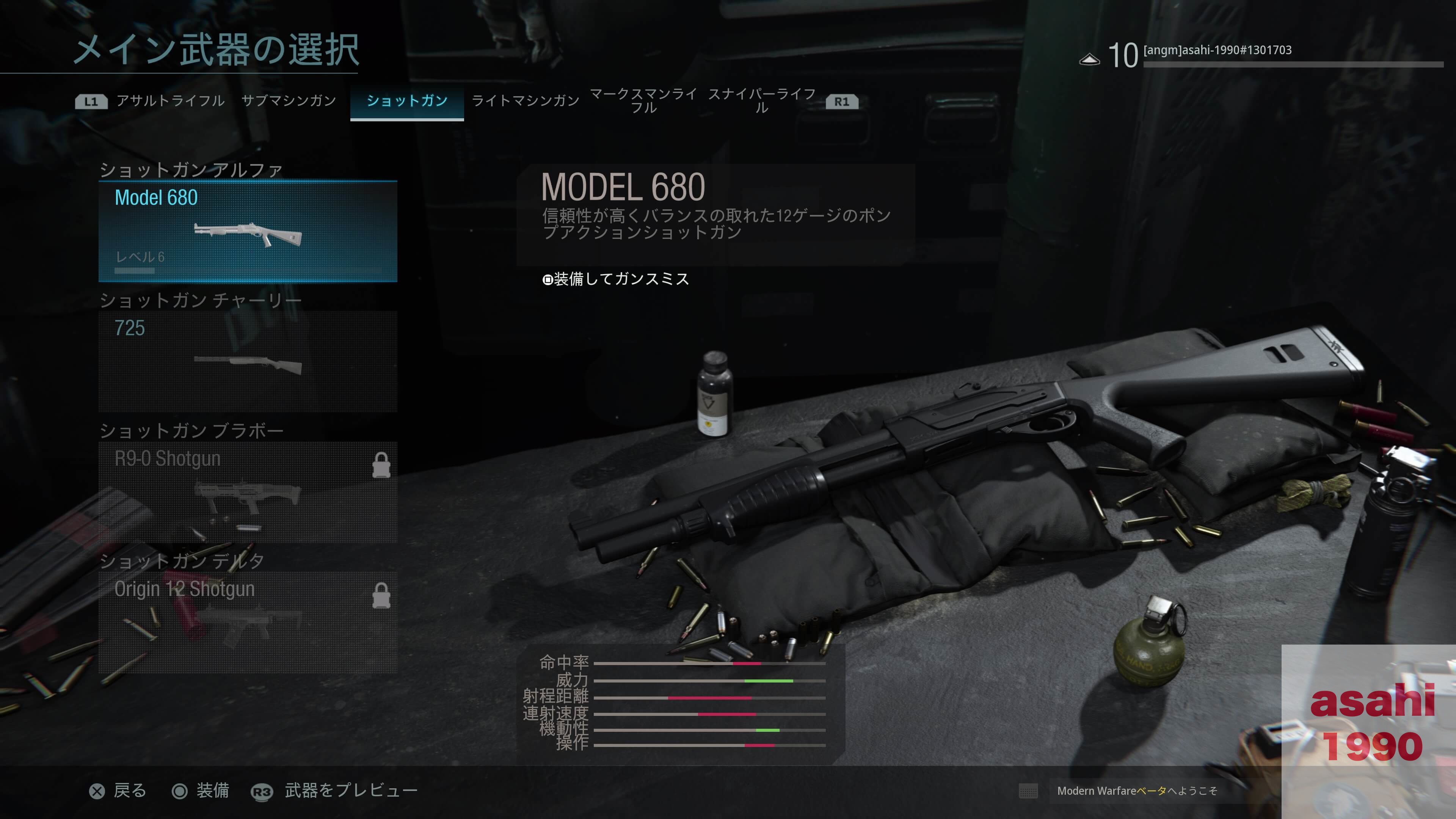 Model 680