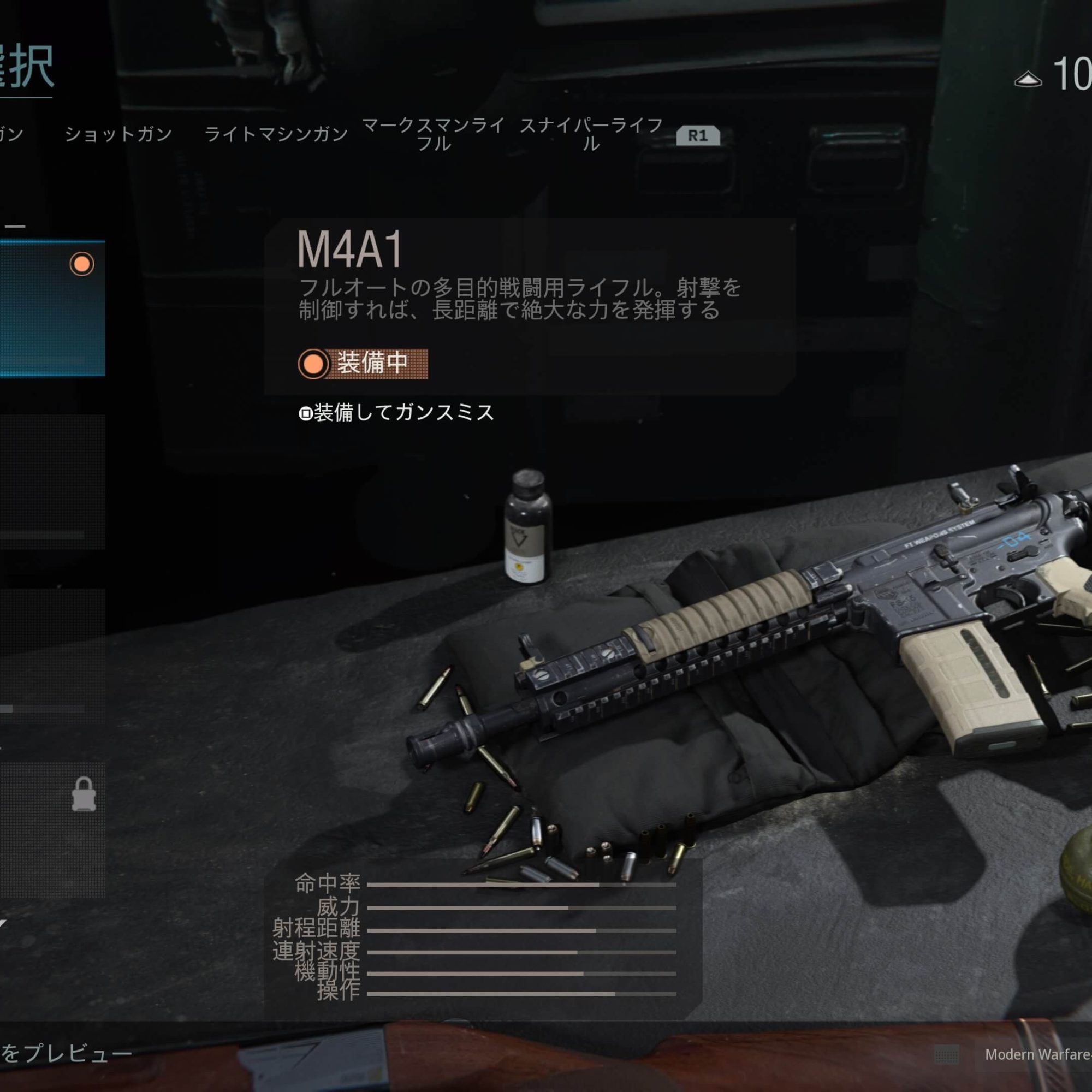 M4A1