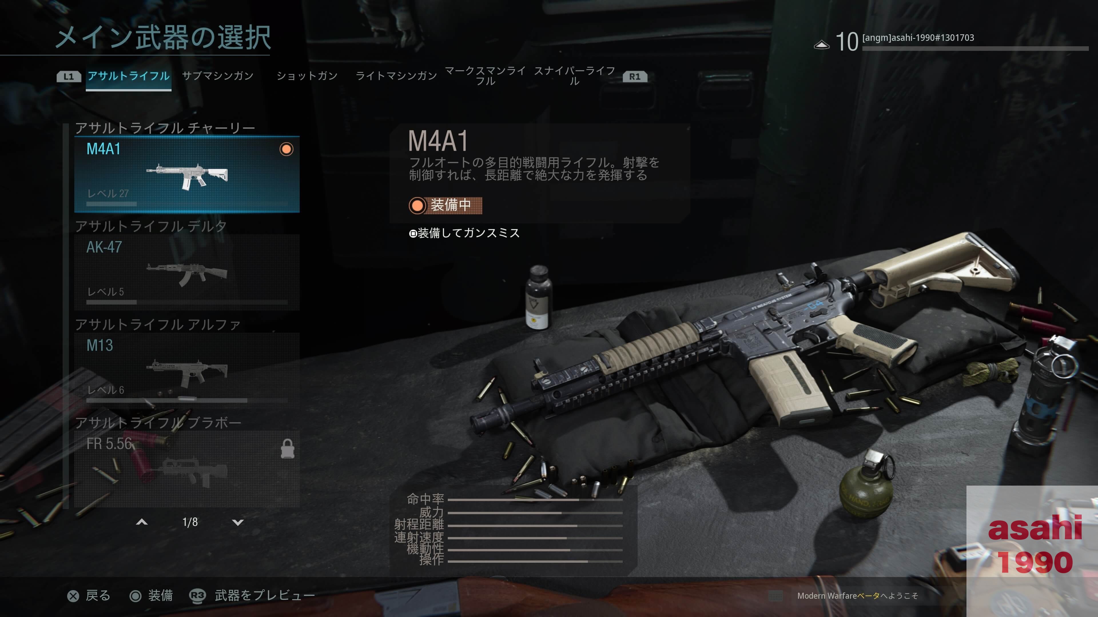 M4A1