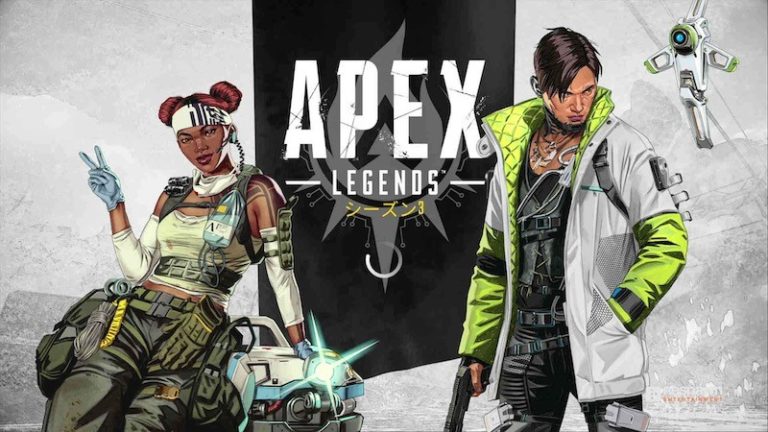 Apex Legendsシーズン3