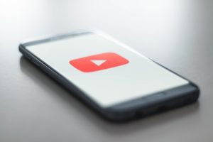 Youtubeチャンネル登録者