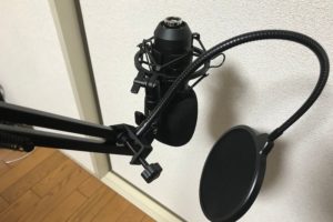 Roycelマイク4