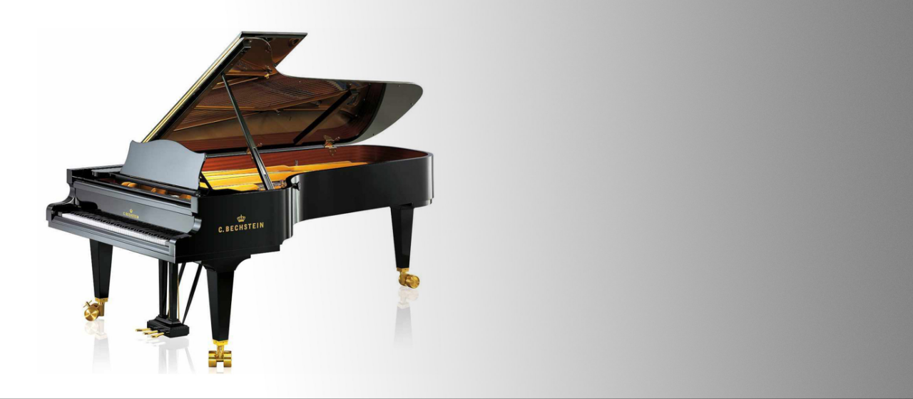 EastWest 公式サイトの Bechstein D-280 の画像