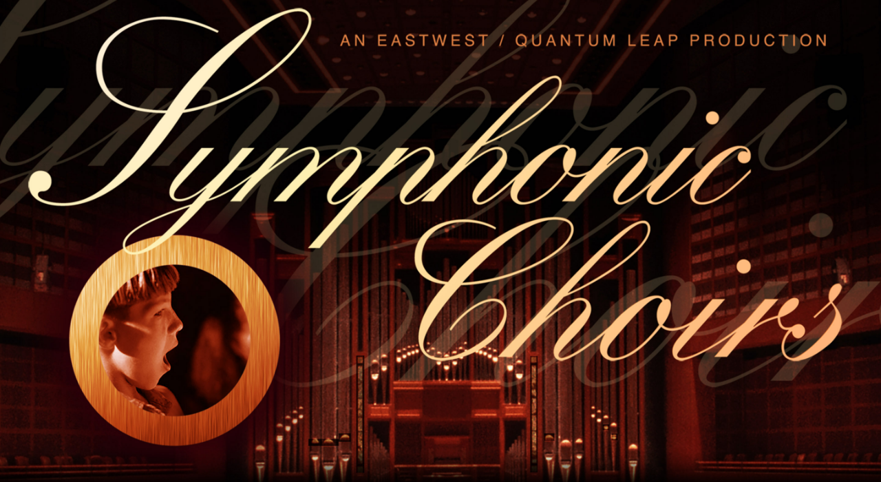EastWest 公式サイトの Symphonic Choirs のページ。EastWest / Quantum Leap の合唱音源