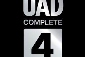 UAD Complete 4 のパッケージ画像（Plugin Boutique の製品画像）