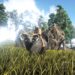 ARK: Survival Evolved 可愛さと素材が便利な「ヒツジ」